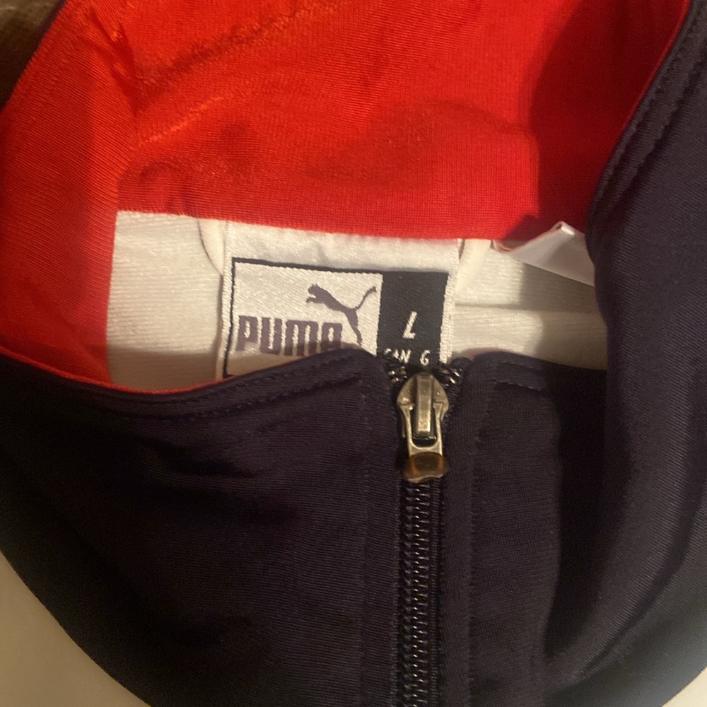 Puma jacket L - Picture 3 of 8